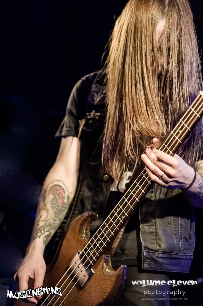 Windhand @ Kings Arms, Auckland 11/10/2014