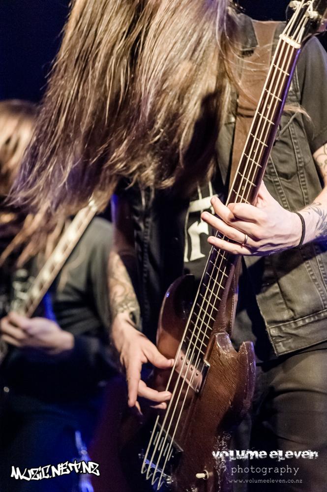 Windhand @ Kings Arms, Auckland 11/10/2014