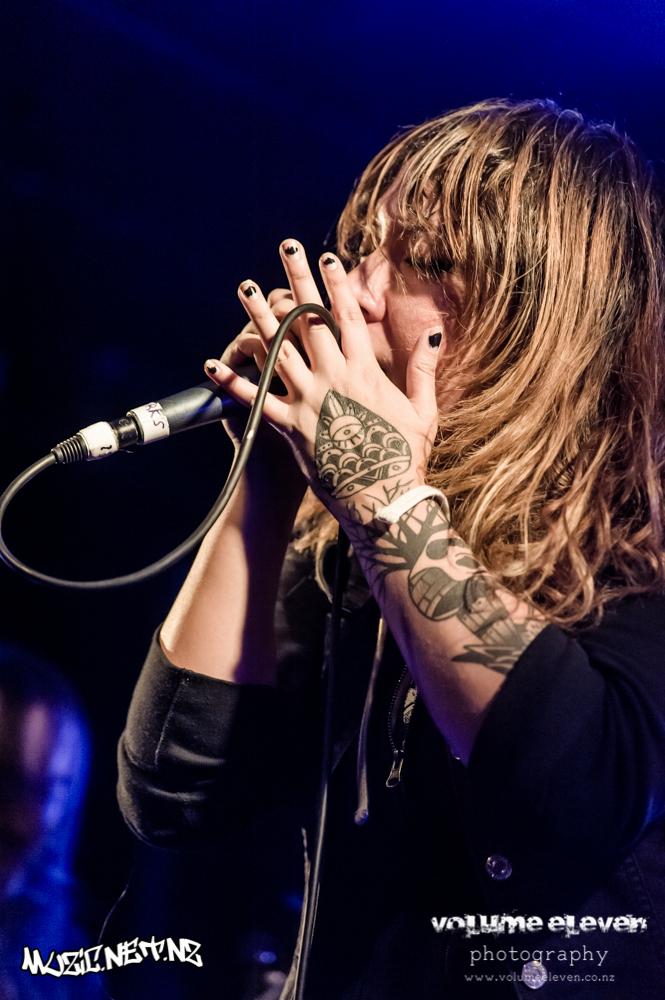 Windhand @ Kings Arms, Auckland 11/10/2014
