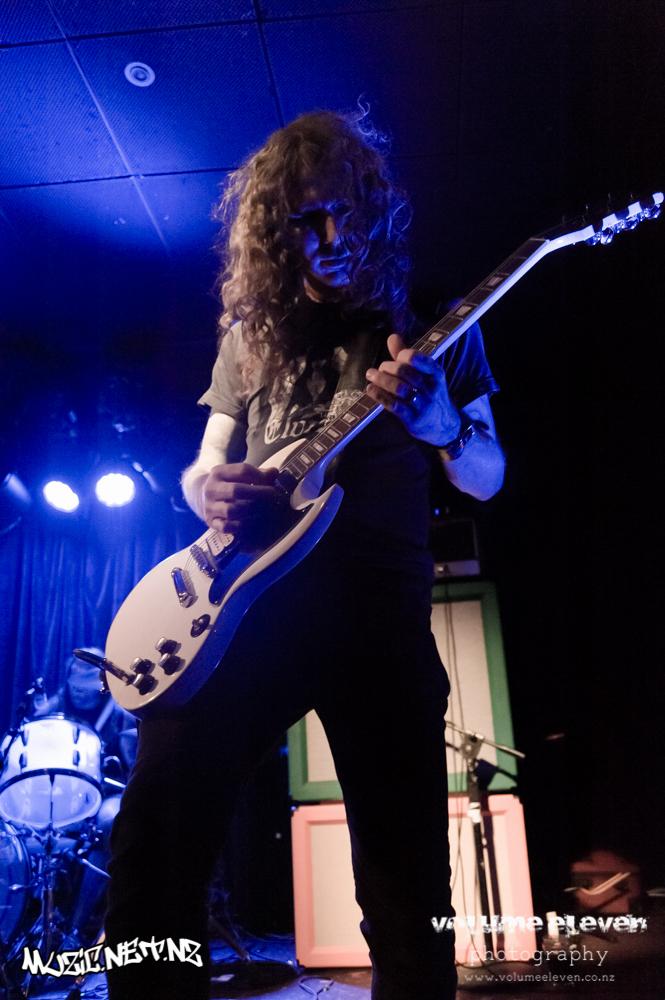Windhand @ Kings Arms, Auckland 11/10/2014