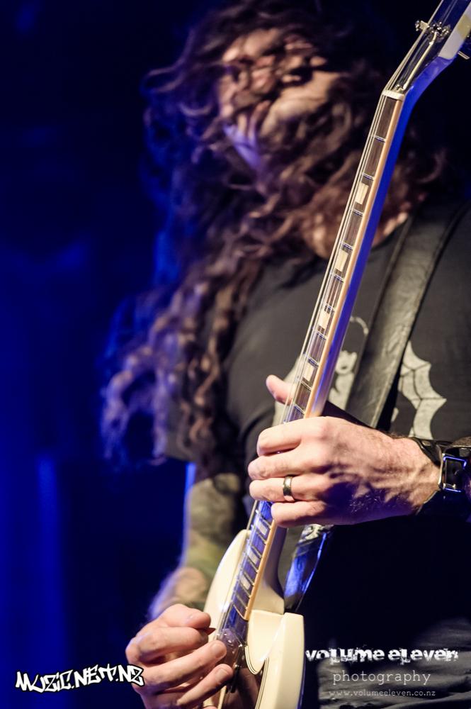 Windhand @ Kings Arms, Auckland 11/10/2014