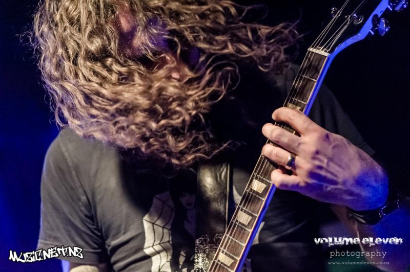 Windhand @ Kings Arms, Auckland 11/10/2014