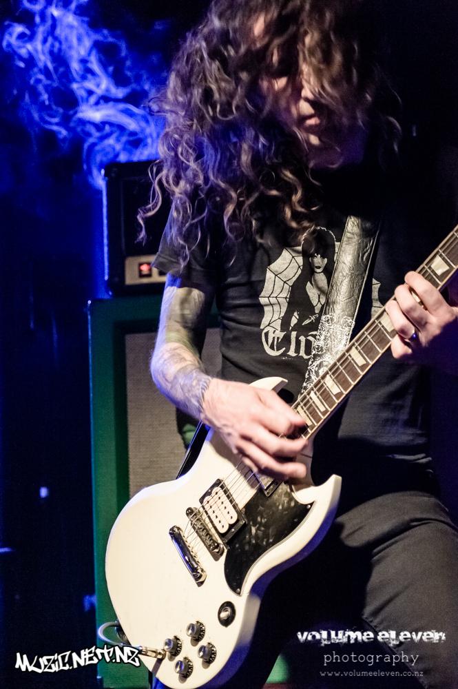 Windhand @ Kings Arms, Auckland 11/10/2014