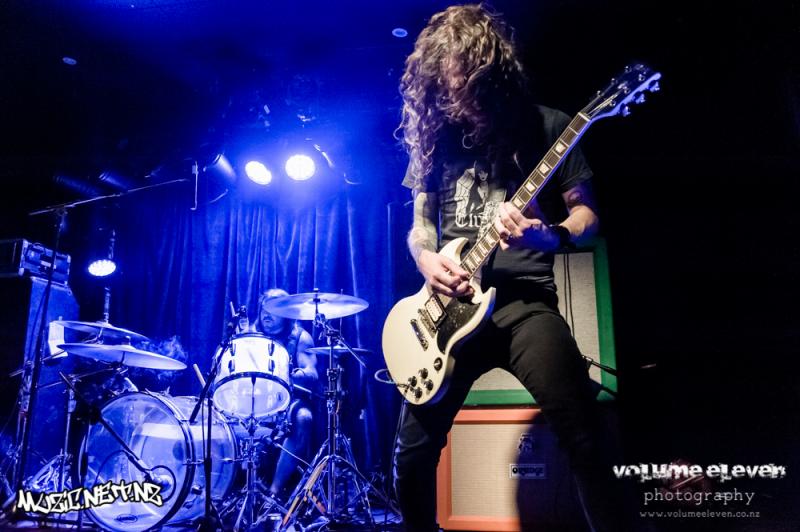 Windhand @ Kings Arms, Auckland 11/10/2014
