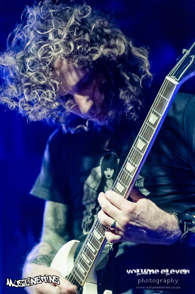 Windhand @ Kings Arms, Auckland 11/10/2014