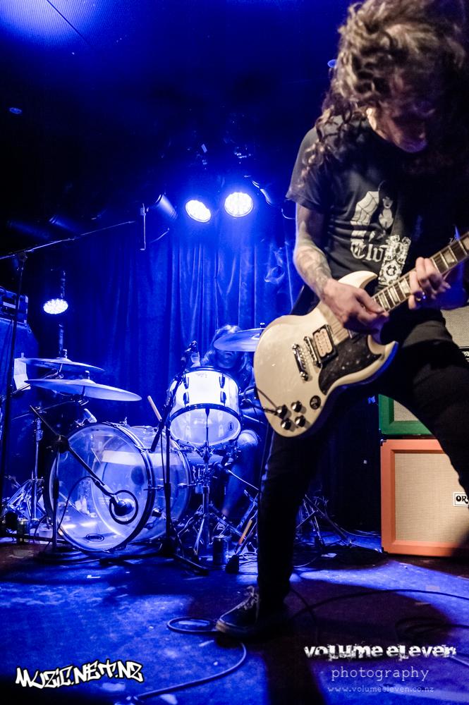 Windhand @ Kings Arms, Auckland 11/10/2014