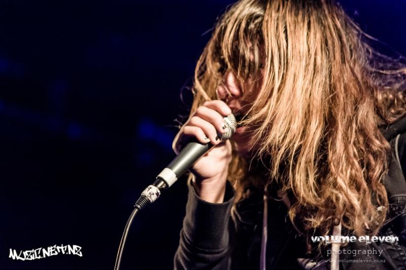 Windhand @ Kings Arms, Auckland 11/10/2014