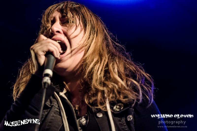 Windhand @ Kings Arms, Auckland 11/10/2014