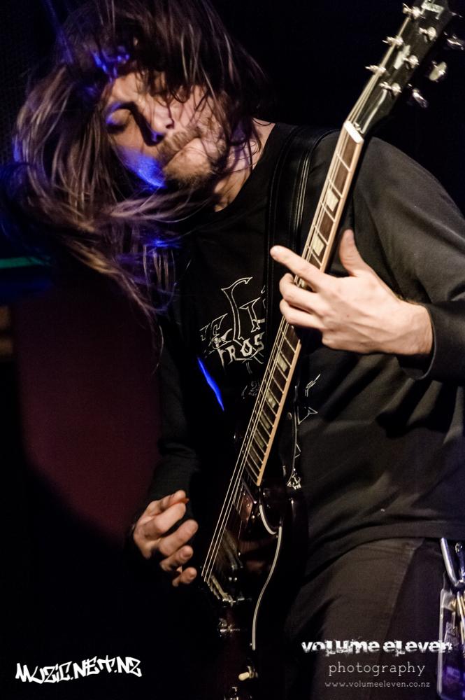 Windhand @ Kings Arms, Auckland 11/10/2014