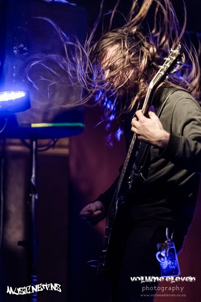 Windhand @ Kings Arms, Auckland 11/10/2014