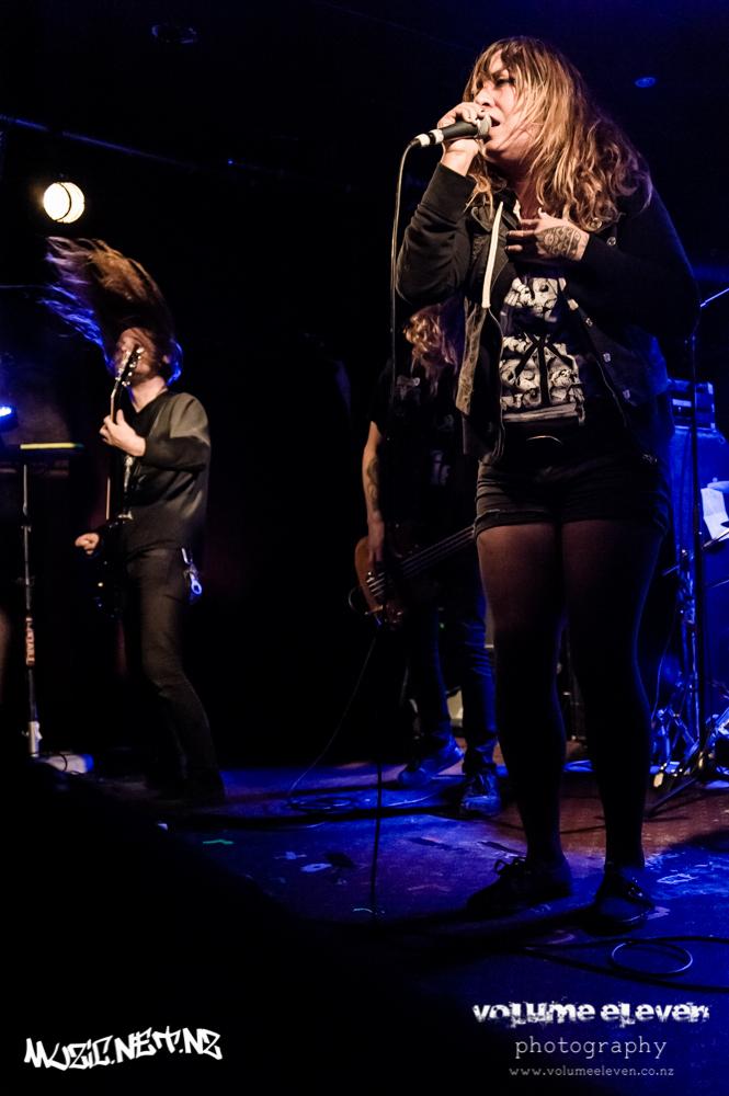 Windhand @ Kings Arms, Auckland 11/10/2014