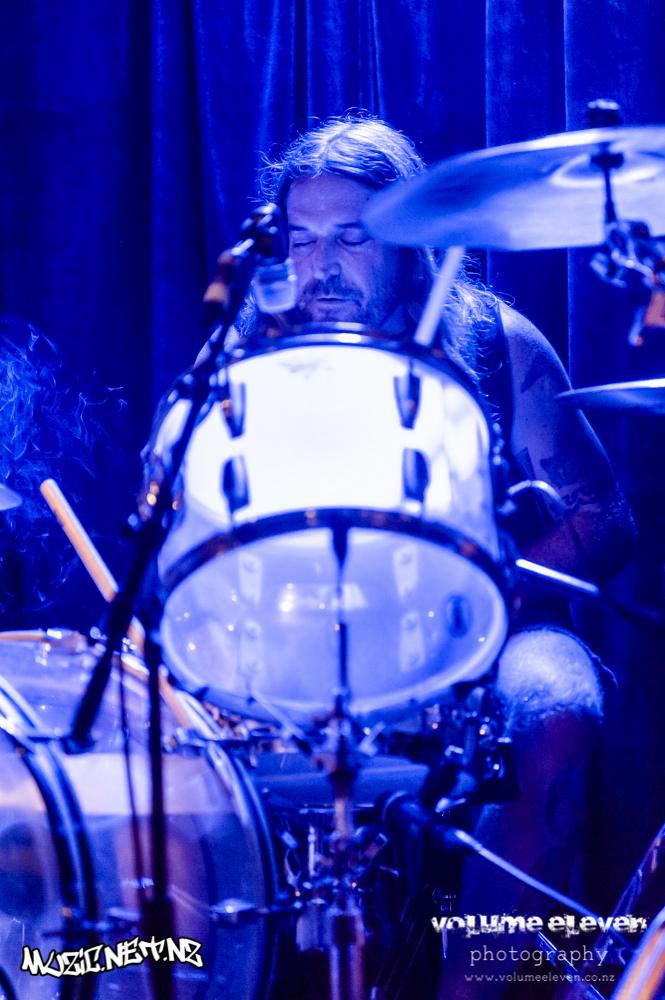 Windhand @ Kings Arms, Auckland 11/10/2014