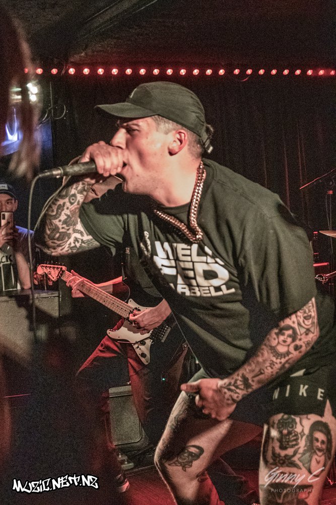 Winnerz Circle (aus) @ Whammy, Auckland 01/10/2022
