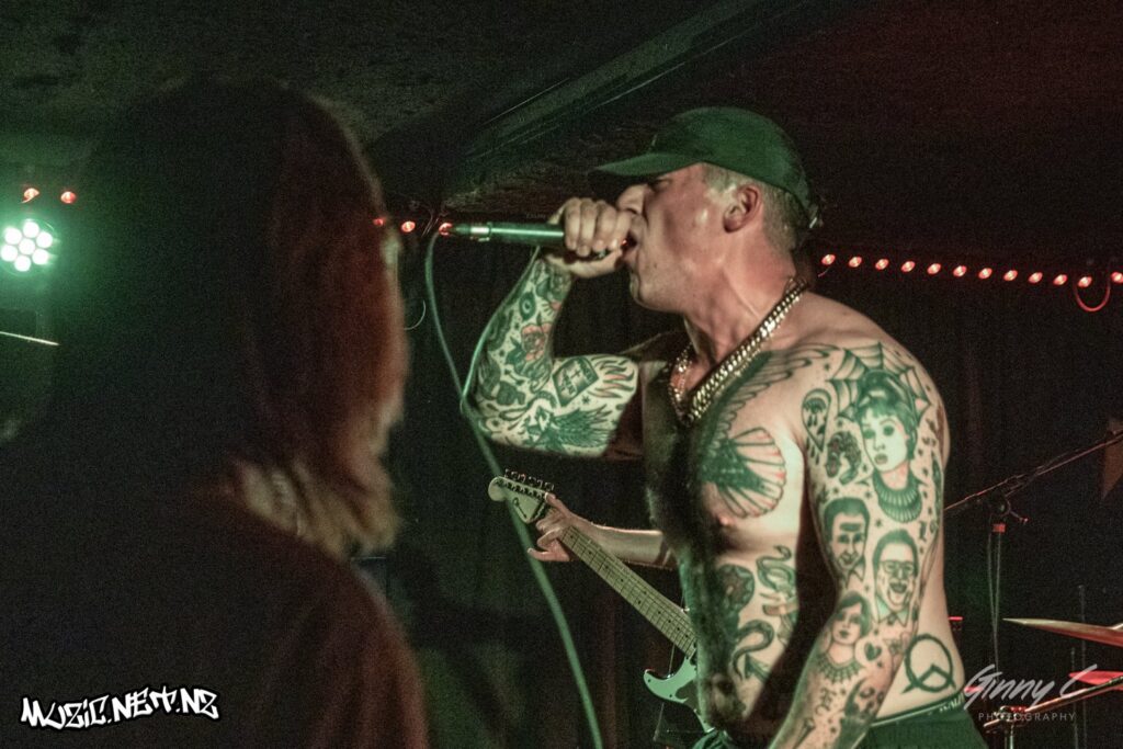 Winnerz Circle (aus) @ Whammy, Auckland 01/10/2022