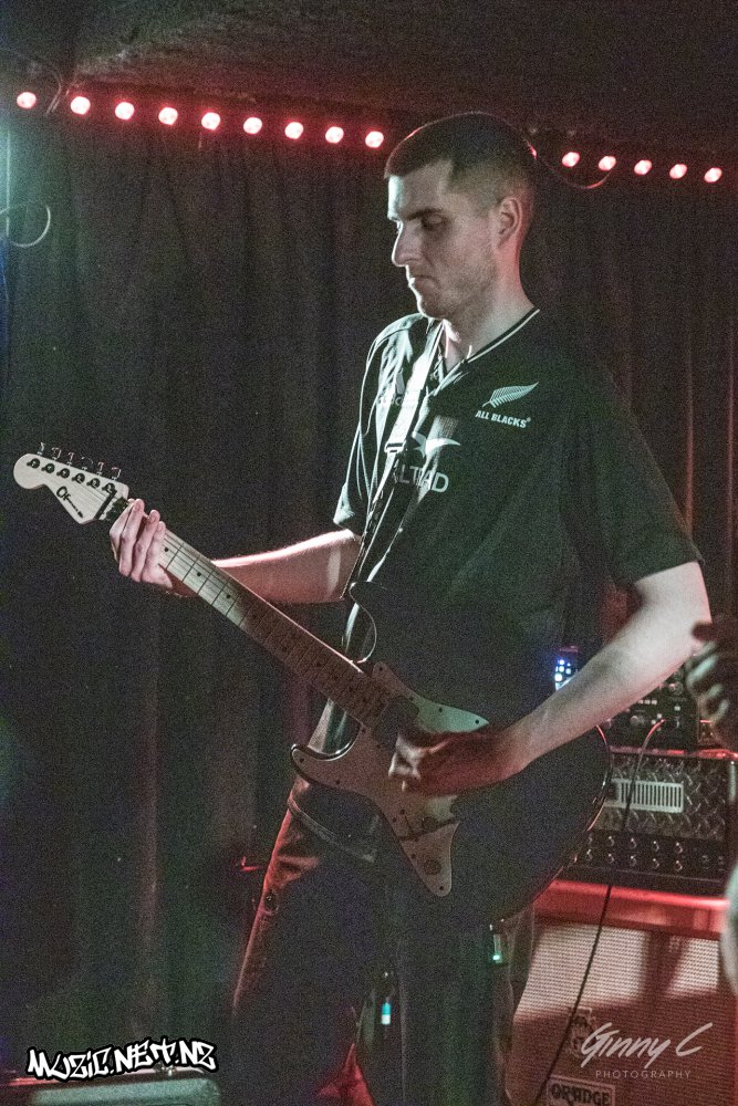 Winnerz Circle (aus) @ Whammy, Auckland 01/10/2022