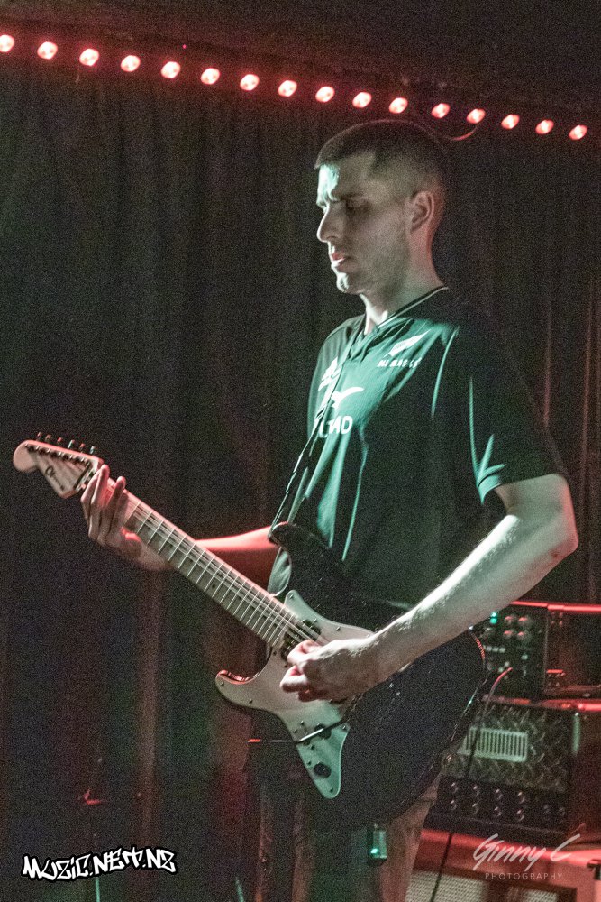 Winnerz Circle (aus) @ Whammy, Auckland 01/10/2022
