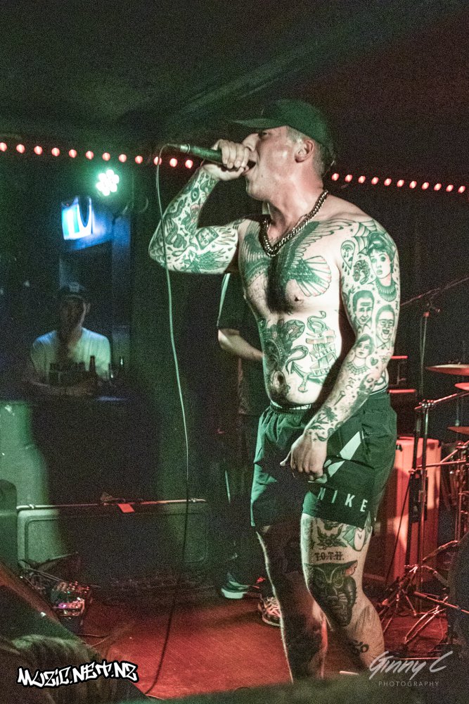 Winnerz Circle (aus) @ Whammy, Auckland 01/10/2022