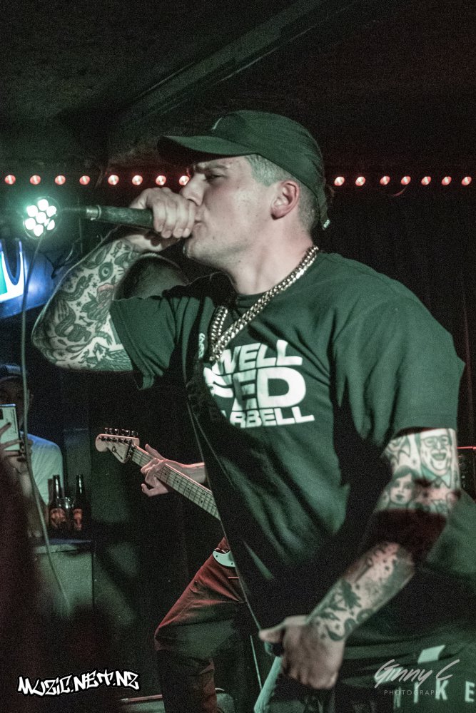 Winnerz Circle (aus) @ Whammy, Auckland 01/10/2022