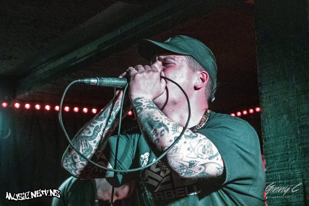 Winnerz Circle (aus) @ Whammy, Auckland 01/10/2022