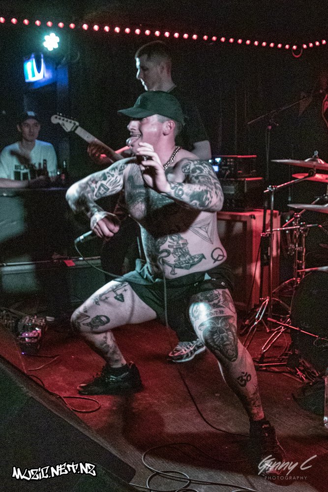 Winnerz Circle (aus) @ Whammy, Auckland 01/10/2022