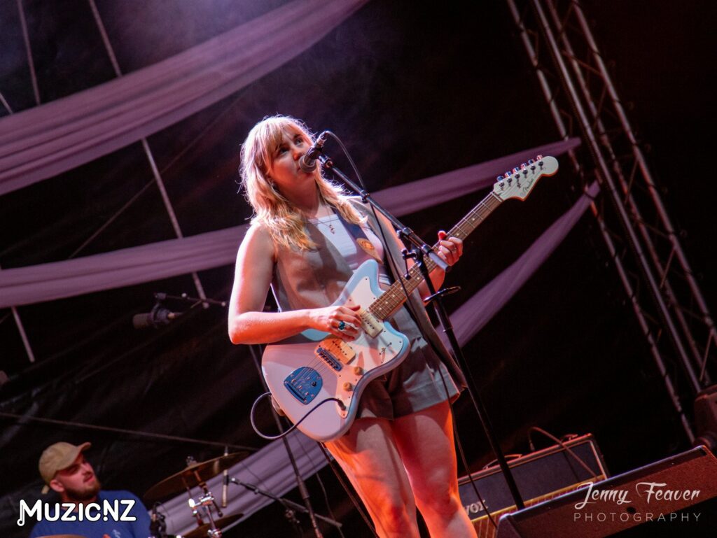 Wiri Donna @ Festival Of Lights, New Plymouth 29/12/2022