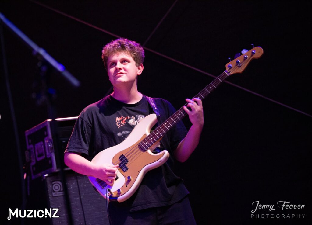 Wiri Donna @ Festival Of Lights, New Plymouth 29/12/2022