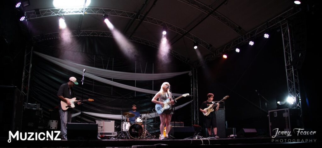 Wiri Donna @ Festival Of Lights, New Plymouth 29/12/2022
