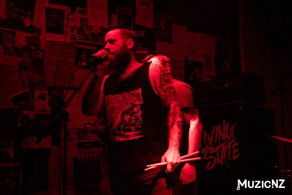 Wolf Wizard @ Last Place Bar, Hamilton 12/04/2024