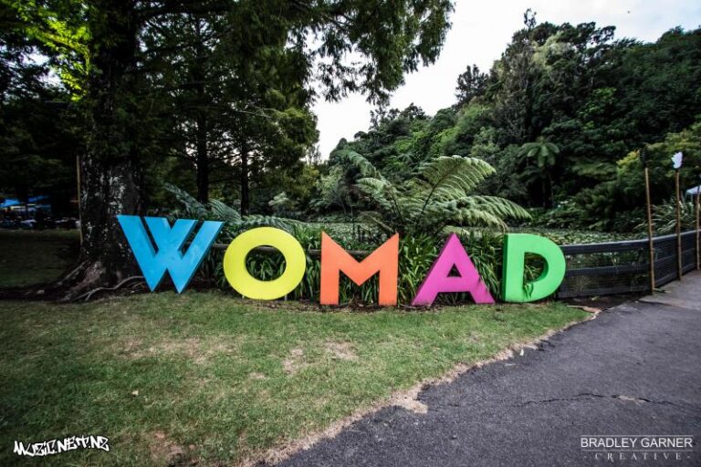 Womad 2016