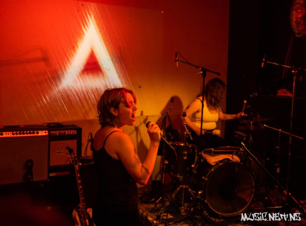 Womb @ Wine Cellar, Auckland 25/11/2022