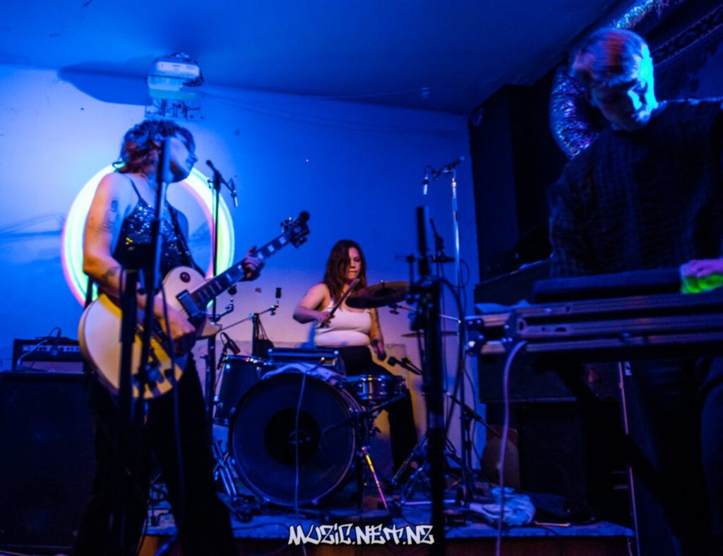 Womb @ Wine Cellar, Auckland 25/11/2022