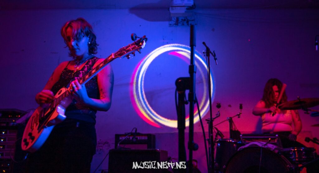 Womb @ Wine Cellar, Auckland 25/11/2022