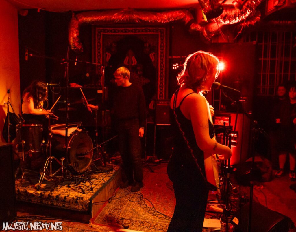 Womb @ Wine Cellar, Auckland 25/11/2022