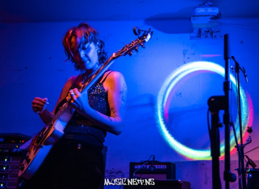 Womb @ Wine Cellar, Auckland 25/11/2022