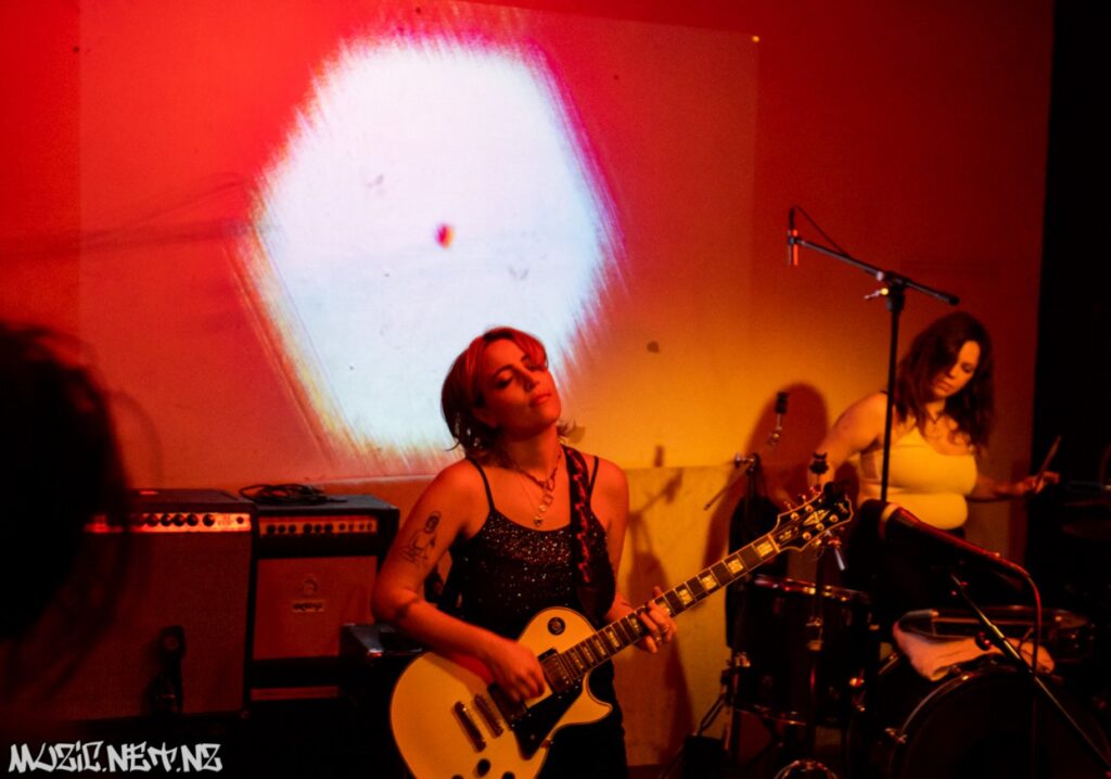 Womb @ Wine Cellar, Auckland 25/11/2022
