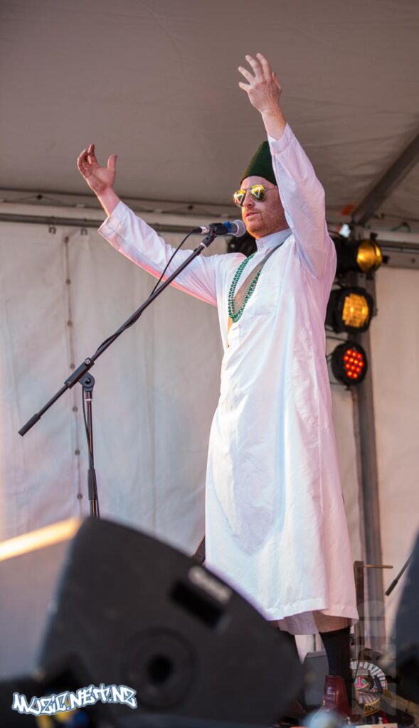 Wondergarden 2016 @ Silo Park Auckland