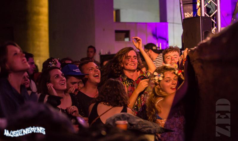 Wondergarden 2016 @ Silo Park Auckland