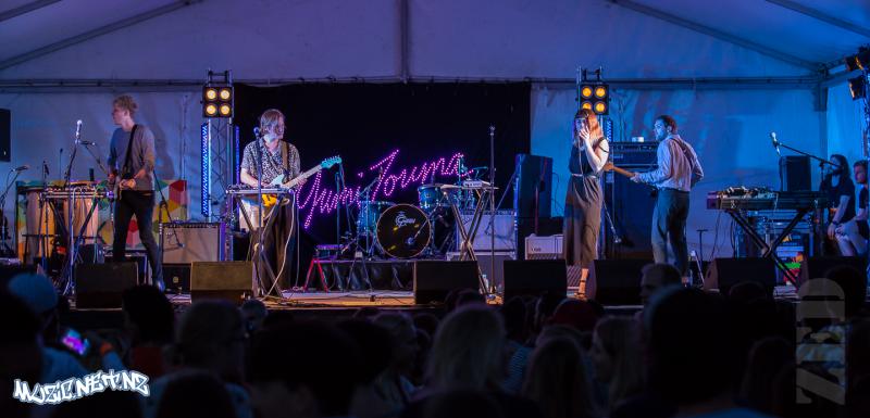Wondergarden 2016 @ Silo Park Auckland