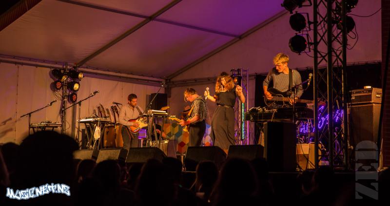 Wondergarden 2016 @ Silo Park Auckland