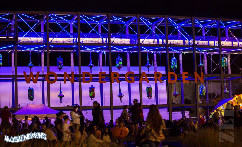Wondergarden 2016 @ Silo Park Auckland