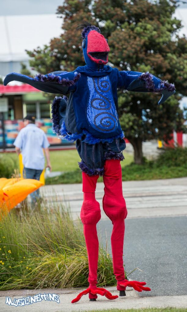 Wondergarden 2016 @ Silo Park Auckland