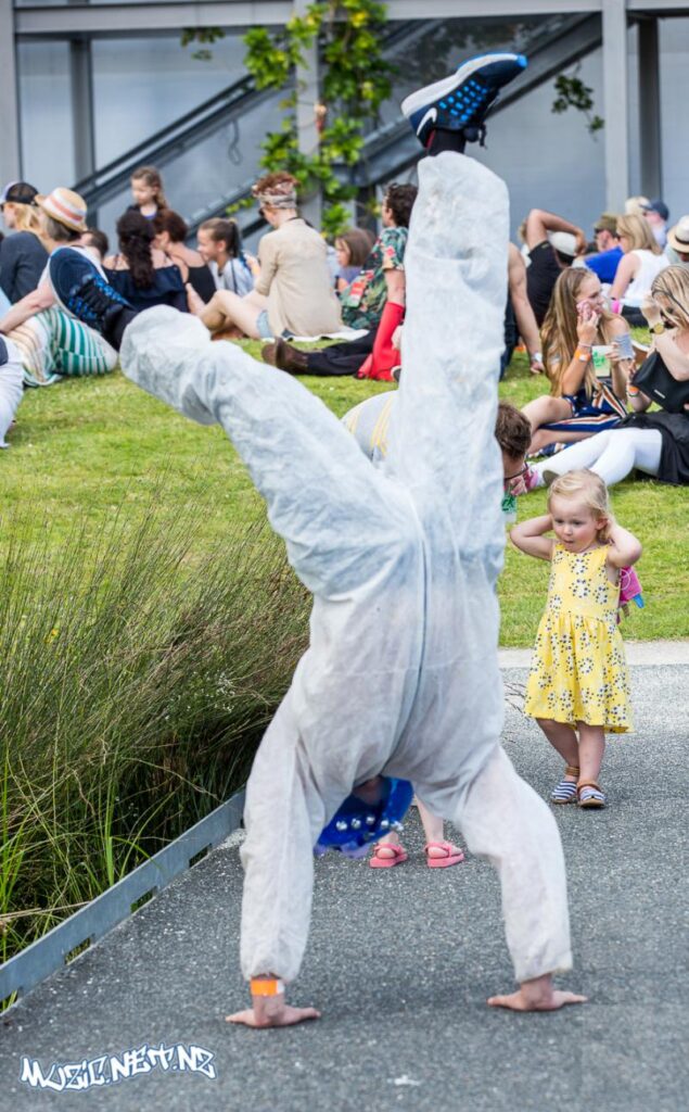 Wondergarden 2016 @ Silo Park Auckland
