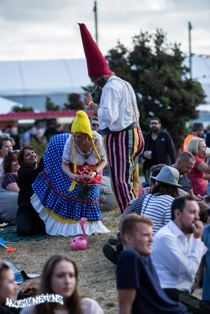 Wondergarden 2016 @ Silo Park Auckland