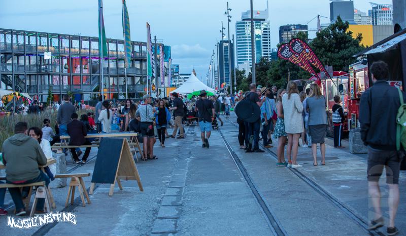 Wondergarden 2016 @ Silo Park Auckland