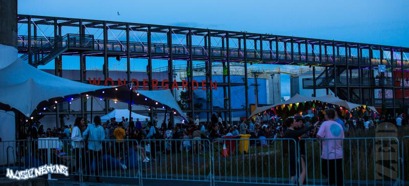 Wondergarden 2016 @ Silo Park Auckland