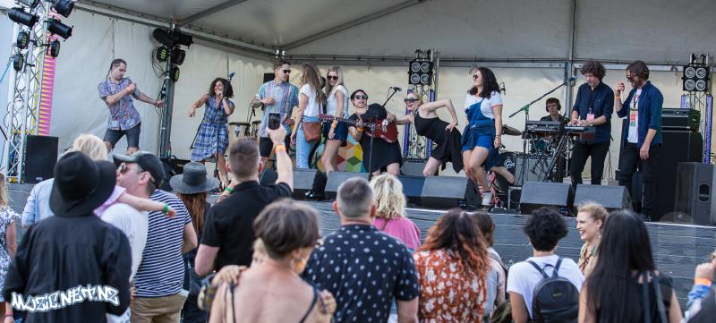 Wondergarden 2016 @ Silo Park Auckland