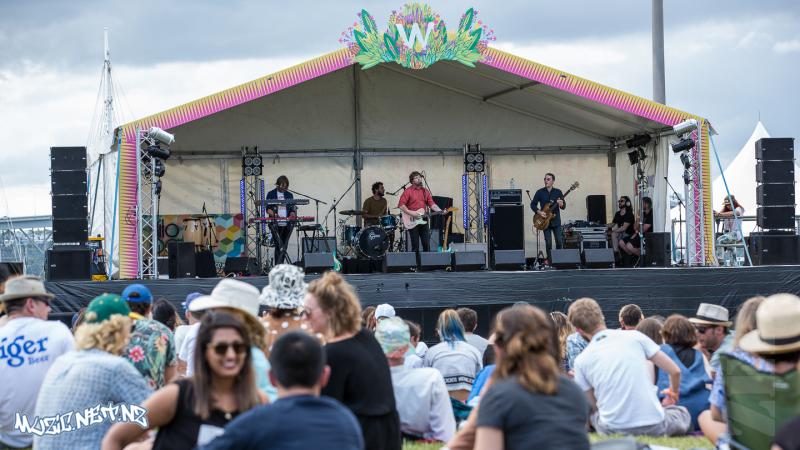 Wondergarden 2016 @ Silo Park Auckland