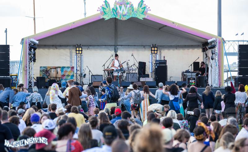Wondergarden 2016 @ Silo Park Auckland