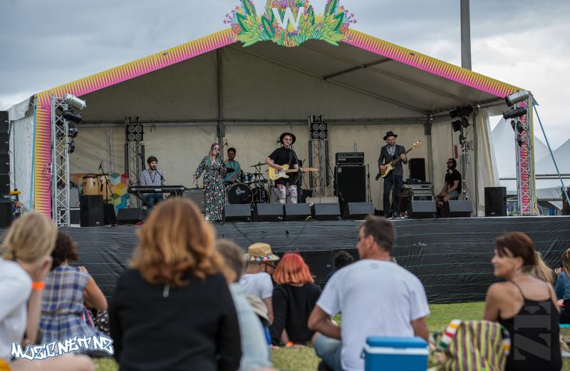 Wondergarden 2016 @ Silo Park Auckland