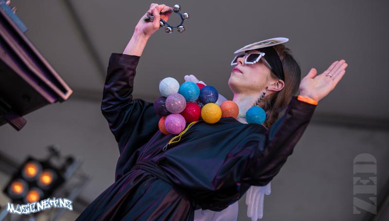Wondergarden 2016 @ Silo Park Auckland